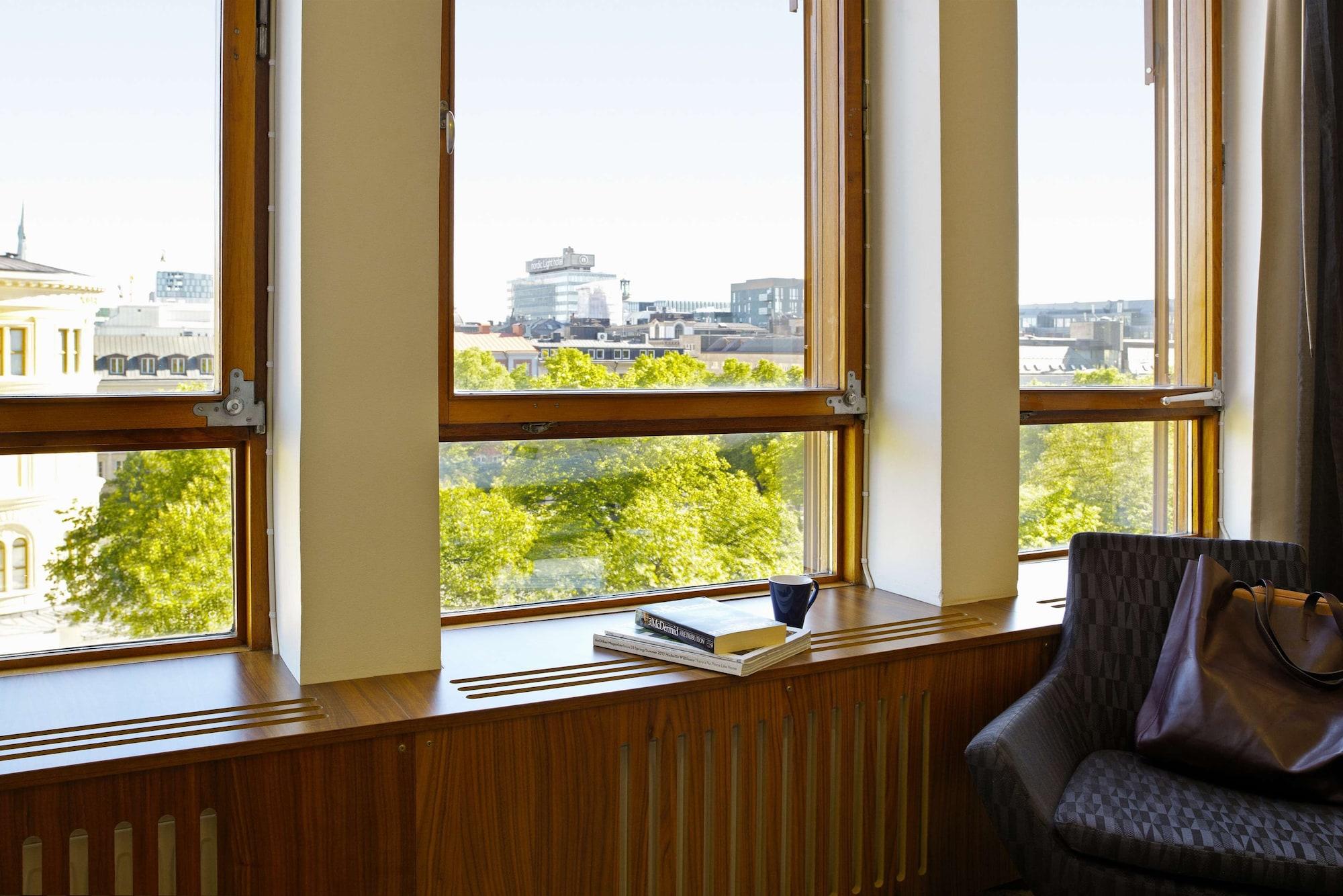 Best Western Wallin Hotel Ville de Ville de Stockholm Extérieur photo